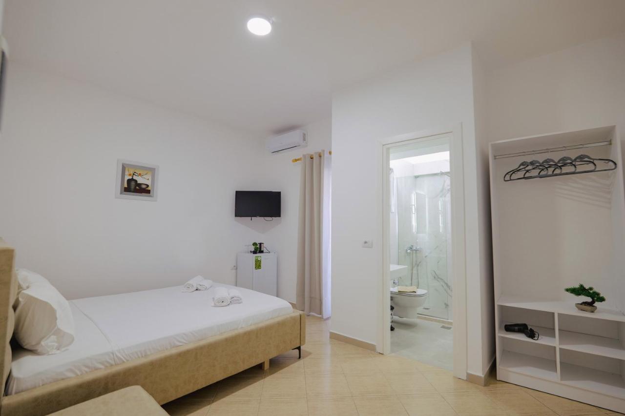 Relaxing Escape Rooms Ksamil Exterior photo